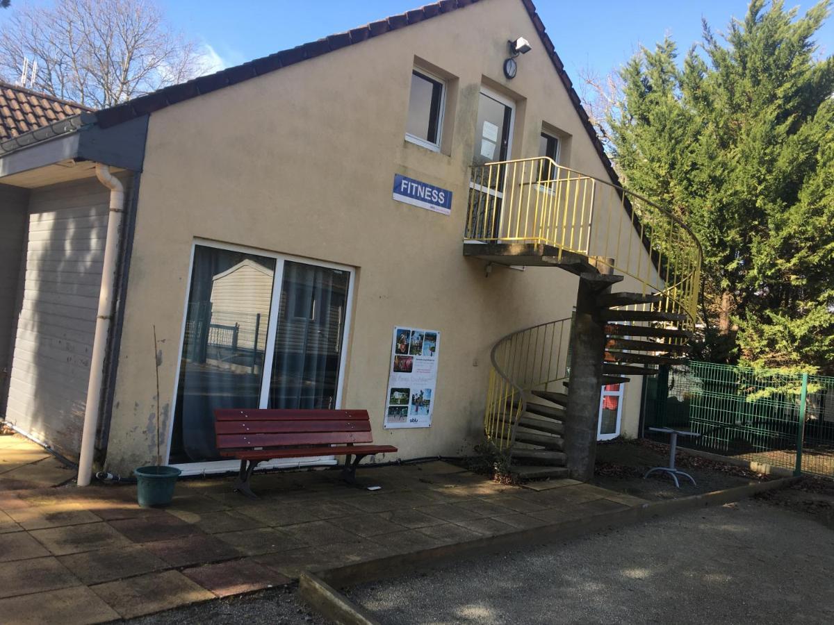 Mobilhome Familial 6 A 7 P 3 Chambres 42 M2 Saint Brevin Les Pierres Couchees Exteriér fotografie
