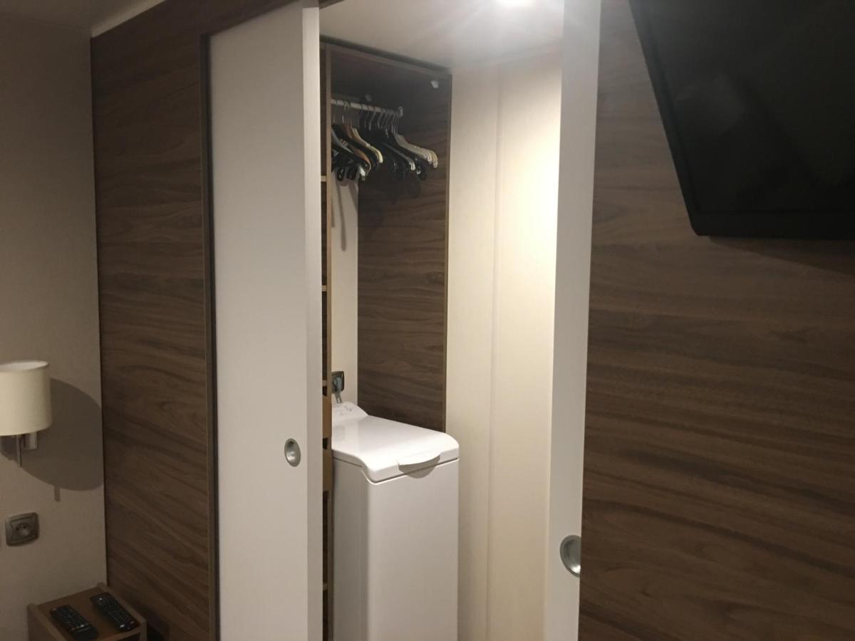 Mobilhome Familial 6 A 7 P 3 Chambres 42 M2 Saint Brevin Les Pierres Couchees Exteriér fotografie