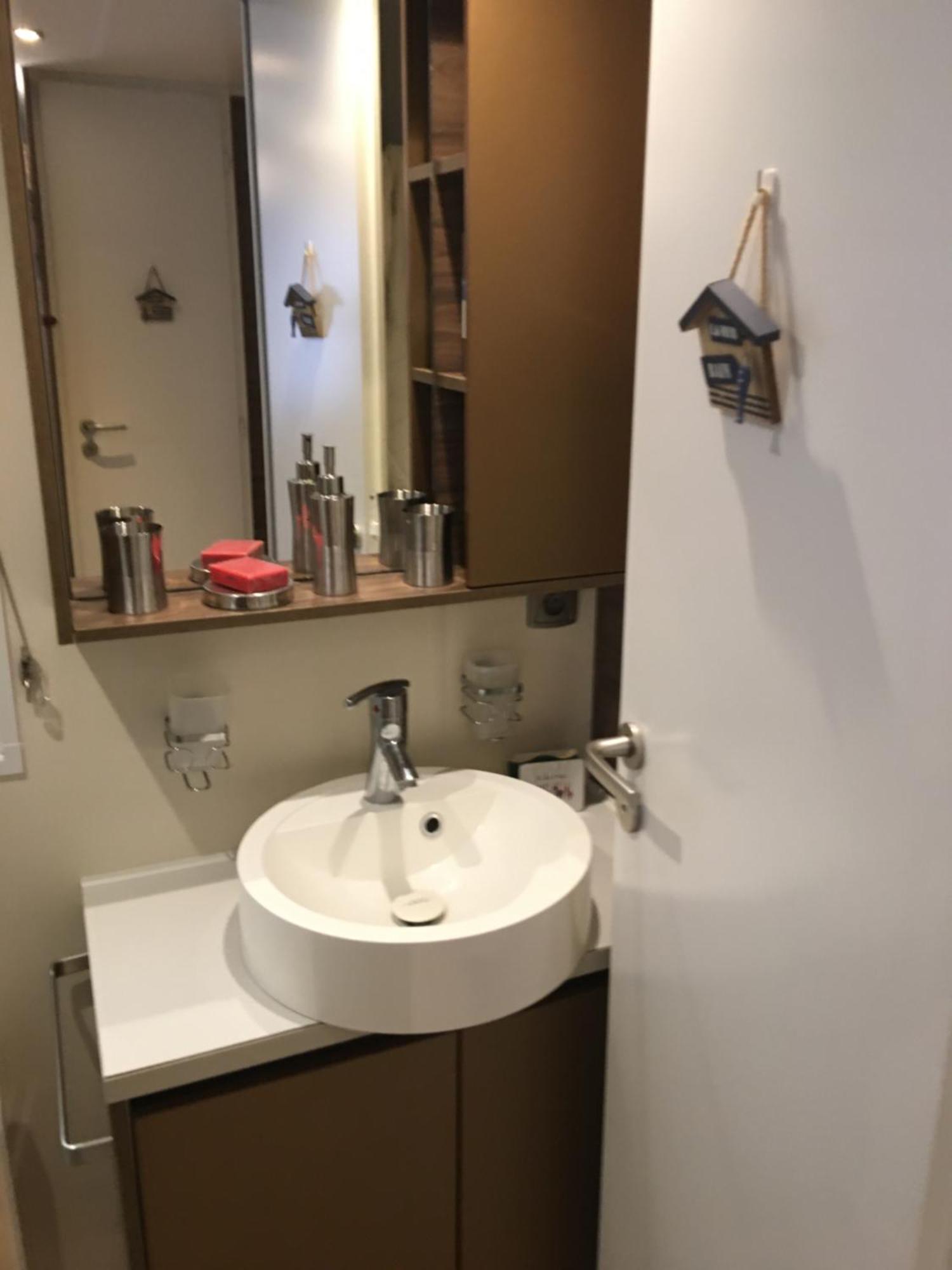 Mobilhome Familial 6 A 7 P 3 Chambres 42 M2 Saint Brevin Les Pierres Couchees Exteriér fotografie