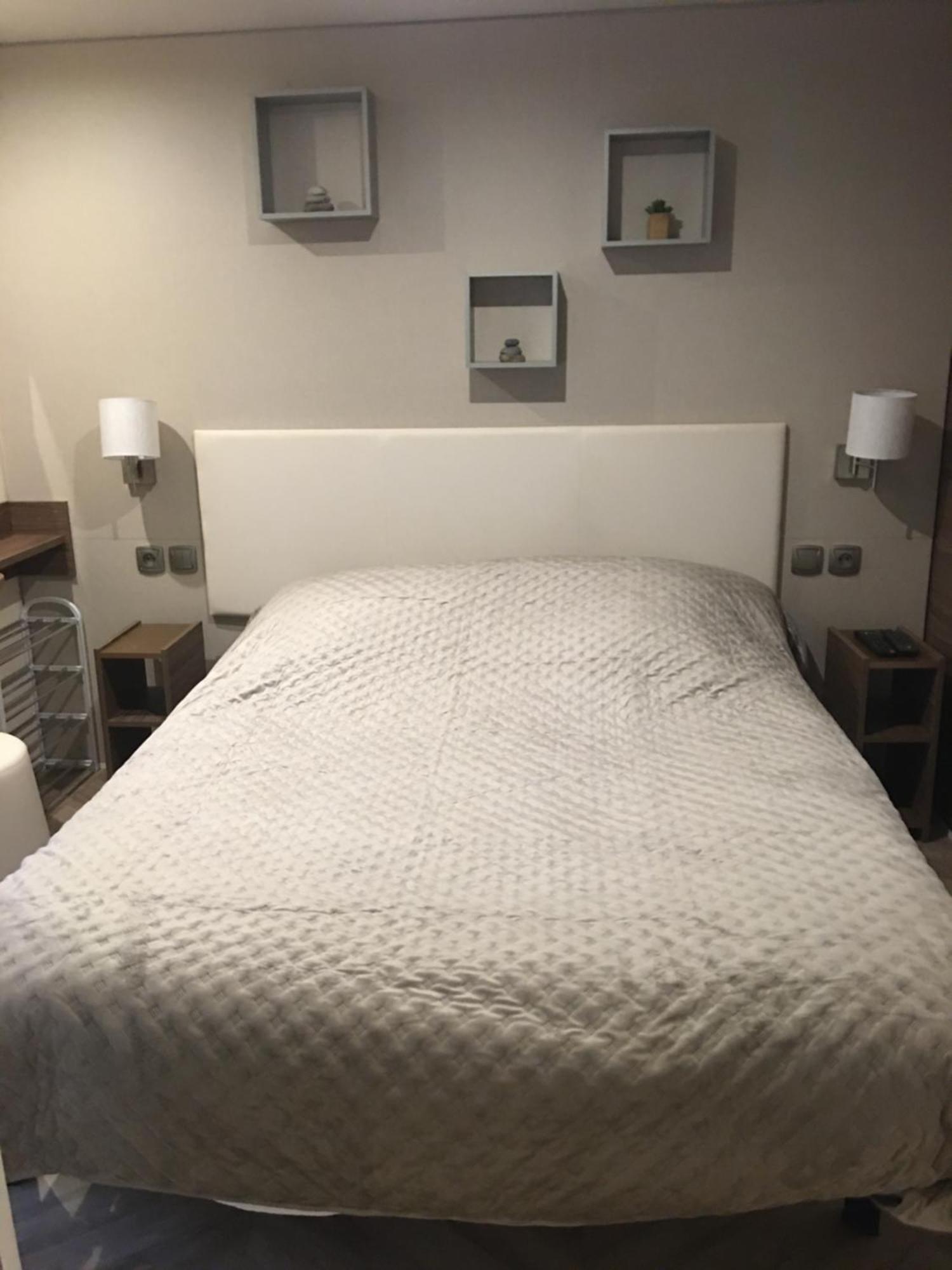 Mobilhome Familial 6 A 7 P 3 Chambres 42 M2 Saint Brevin Les Pierres Couchees Exteriér fotografie