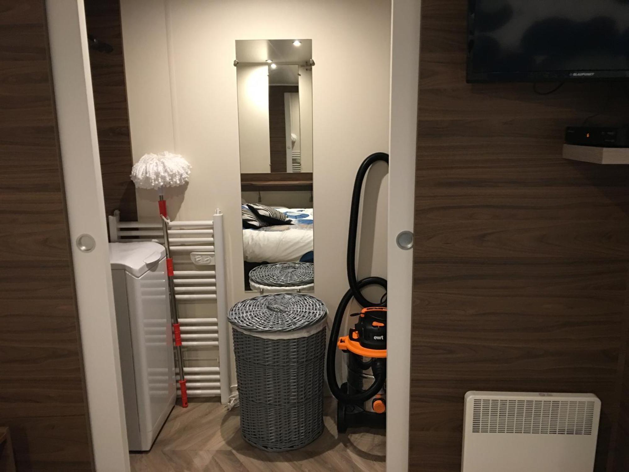 Mobilhome Familial 6 A 7 P 3 Chambres 42 M2 Saint Brevin Les Pierres Couchees Exteriér fotografie
