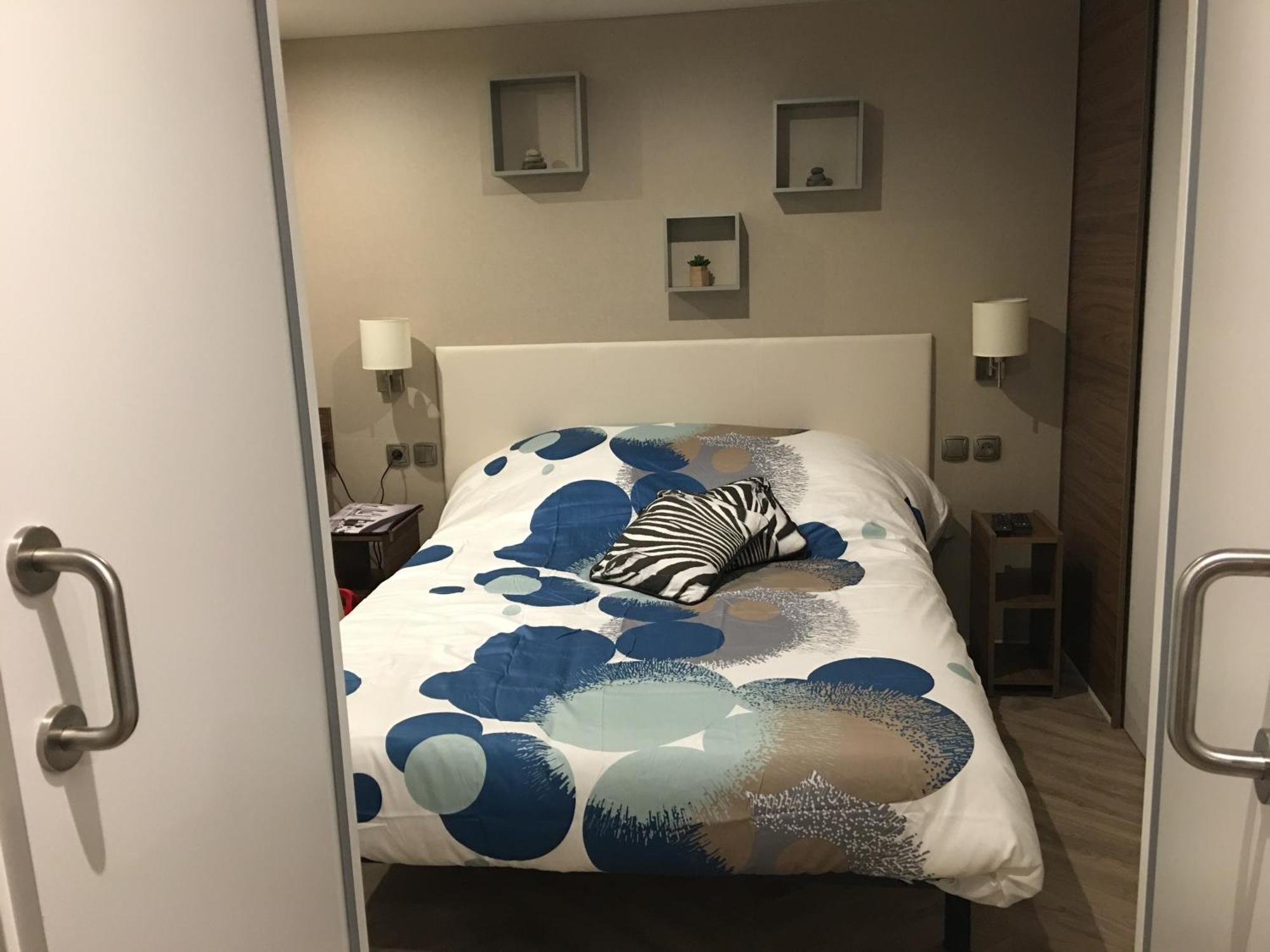 Mobilhome Familial 6 A 7 P 3 Chambres 42 M2 Saint Brevin Les Pierres Couchees Exteriér fotografie