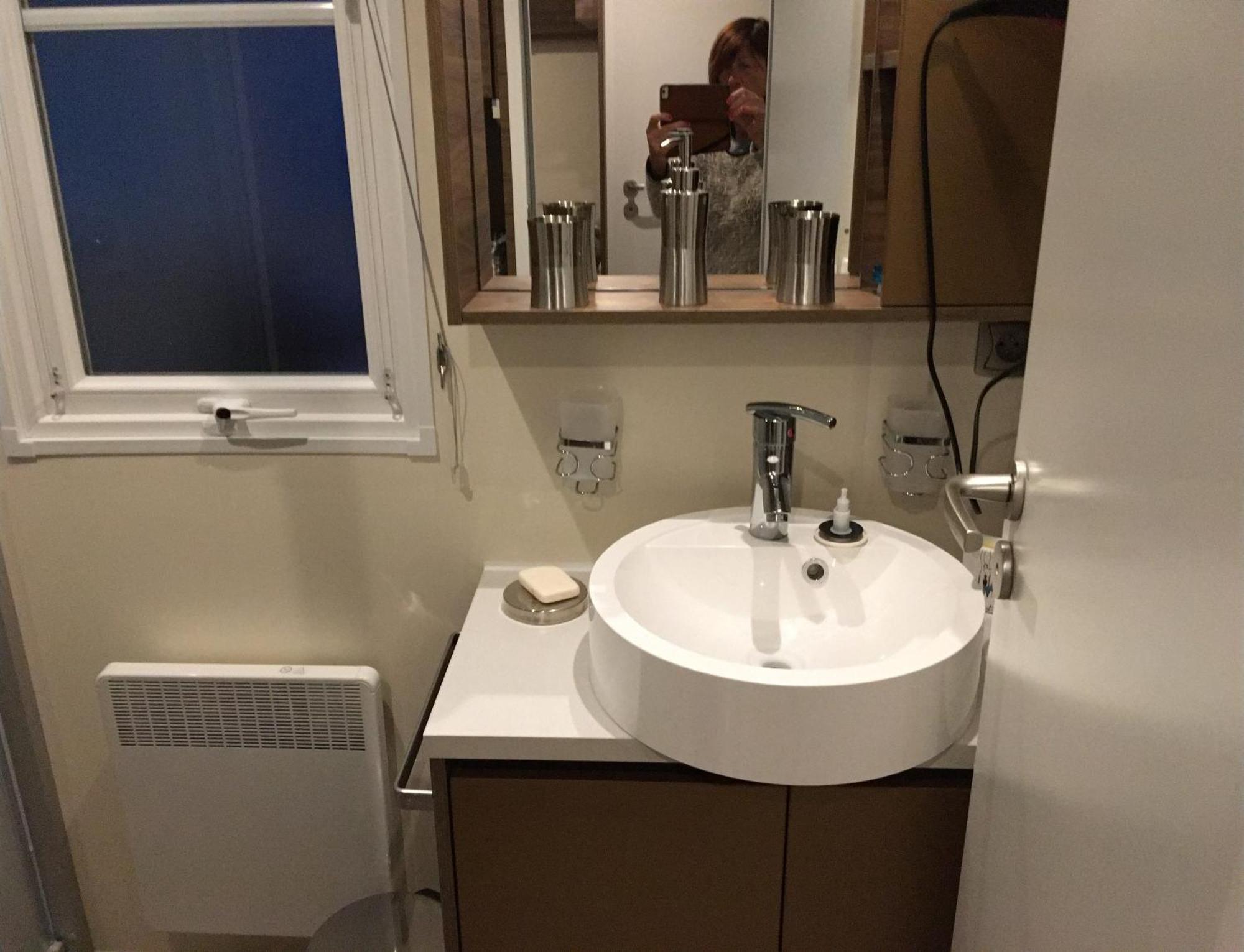 Mobilhome Familial 6 A 7 P 3 Chambres 42 M2 Saint Brevin Les Pierres Couchees Exteriér fotografie